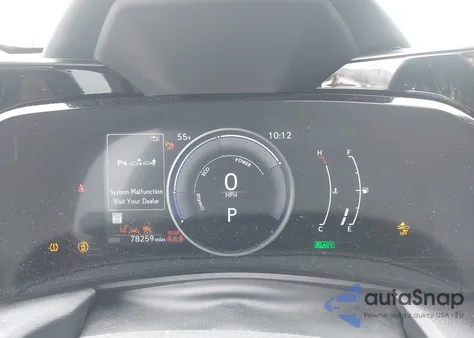 2024 Lexus Nx 350H Premium z USA, uszkodzony, nr VIN JTJGKCEZ3R5020306